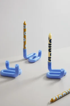 Studio About Candles / By Mikkel Lang Mikkelsen Yellow/Blue Online