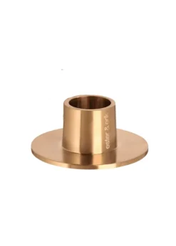 Ester&Erik Candlesticks Brushed Rose Gold - 1 pcs - Stock sale Sale