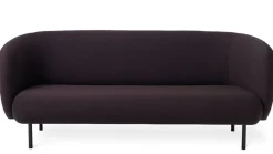 Warm Nordic Cape Sofa Sprinkles 694 (Eggplant) Discount