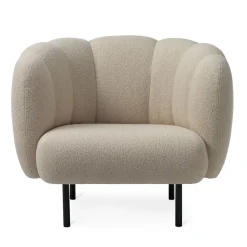 Warm Nordic Cape Stitch Lounge Chair Barnum 2 (Sand) Hot