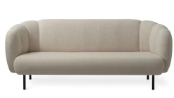 Warm Nordic Cape Stitch Sofa Barnum 2 (Sand) Outlet