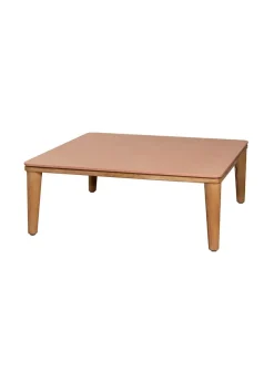 Cane-line Capture Coffee Table Frame: Teak / New