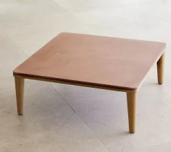 Cane-line Capture Coffee Table Frame: Teak / New