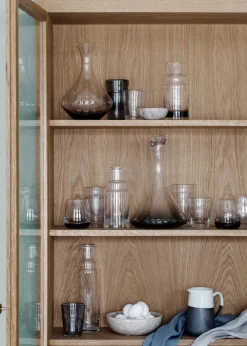 Broste CPH Carafe - Amber / Smoke