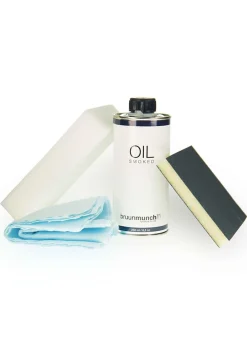 Bruunmunch Care Set For Solid Wood