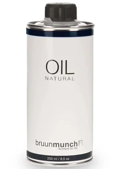 Bruunmunch Care Set For Solid Wood Natural Oil Fashion