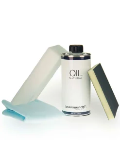 Bruunmunch Care Set For Solid Wood Natural Oil Fashion