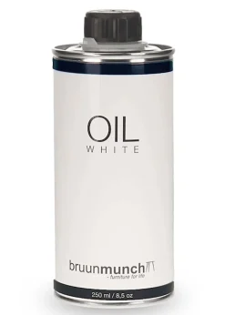 Bruunmunch Care Set For Solid Wood White Oil Online