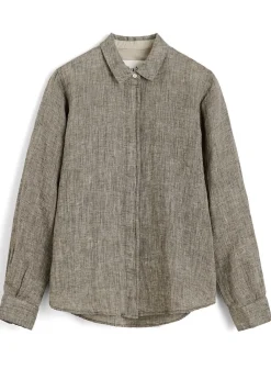 Aiayu Carol Shirt Linen