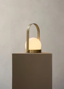 Audo Copenhagen Carrie table lamp - Portable