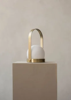 Audo Copenhagen Carrie table lamp - Portable