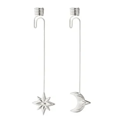Georg Jensen Cc 2024 Candleholder Set Moon & Star
