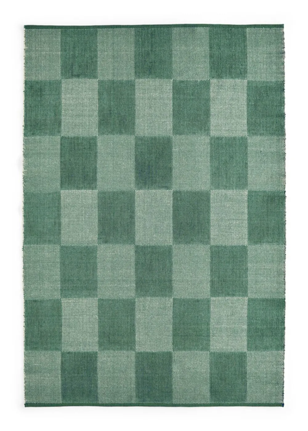 HAY Check Rug | Small Check