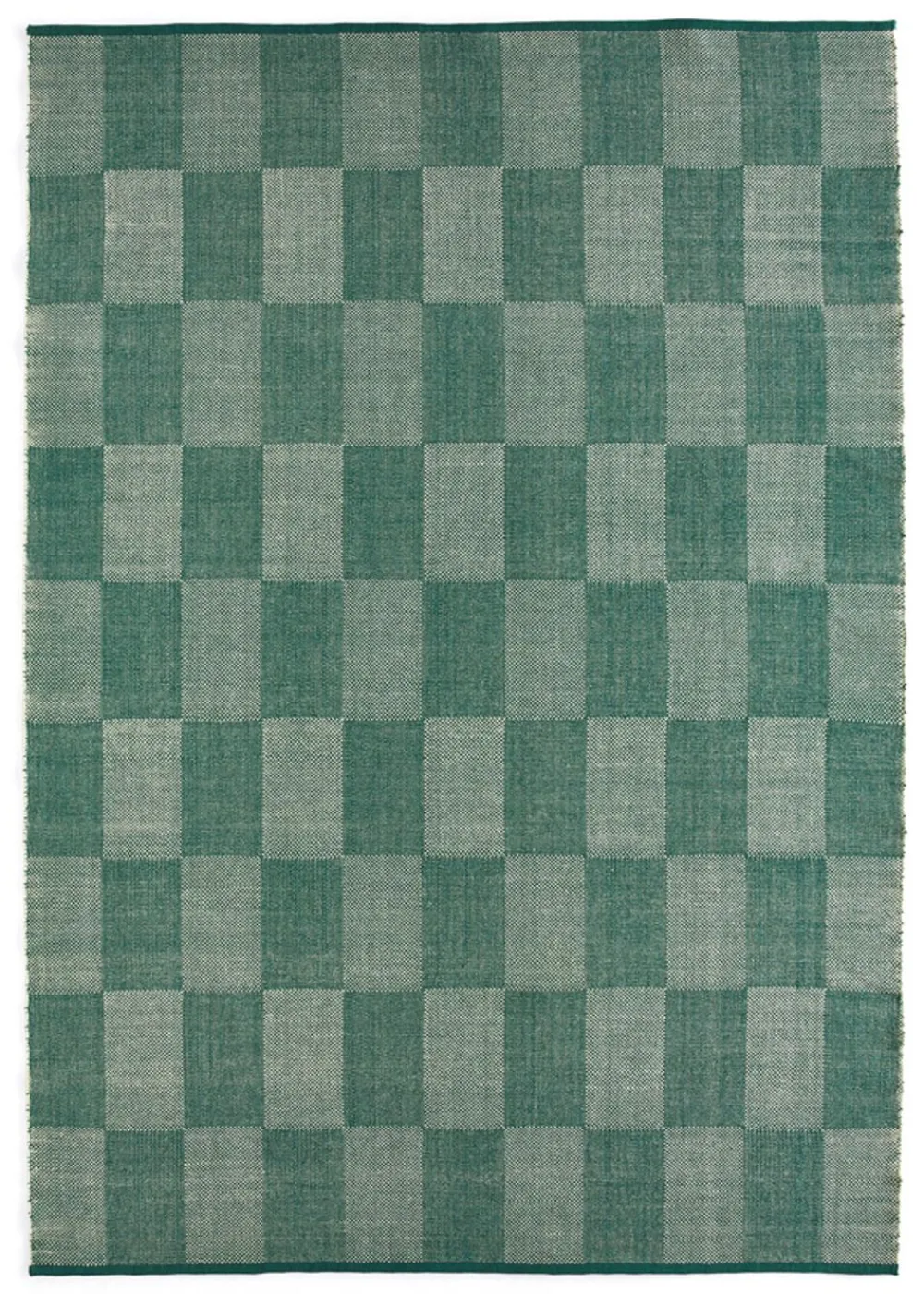HAY Check Rug | Small Check