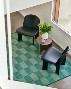 HAY Check Rug | Small Check