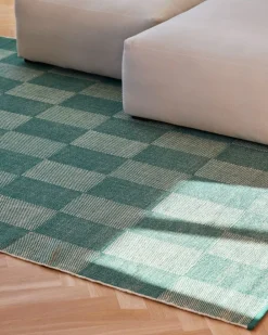 HAY Check Rug | Small Check
