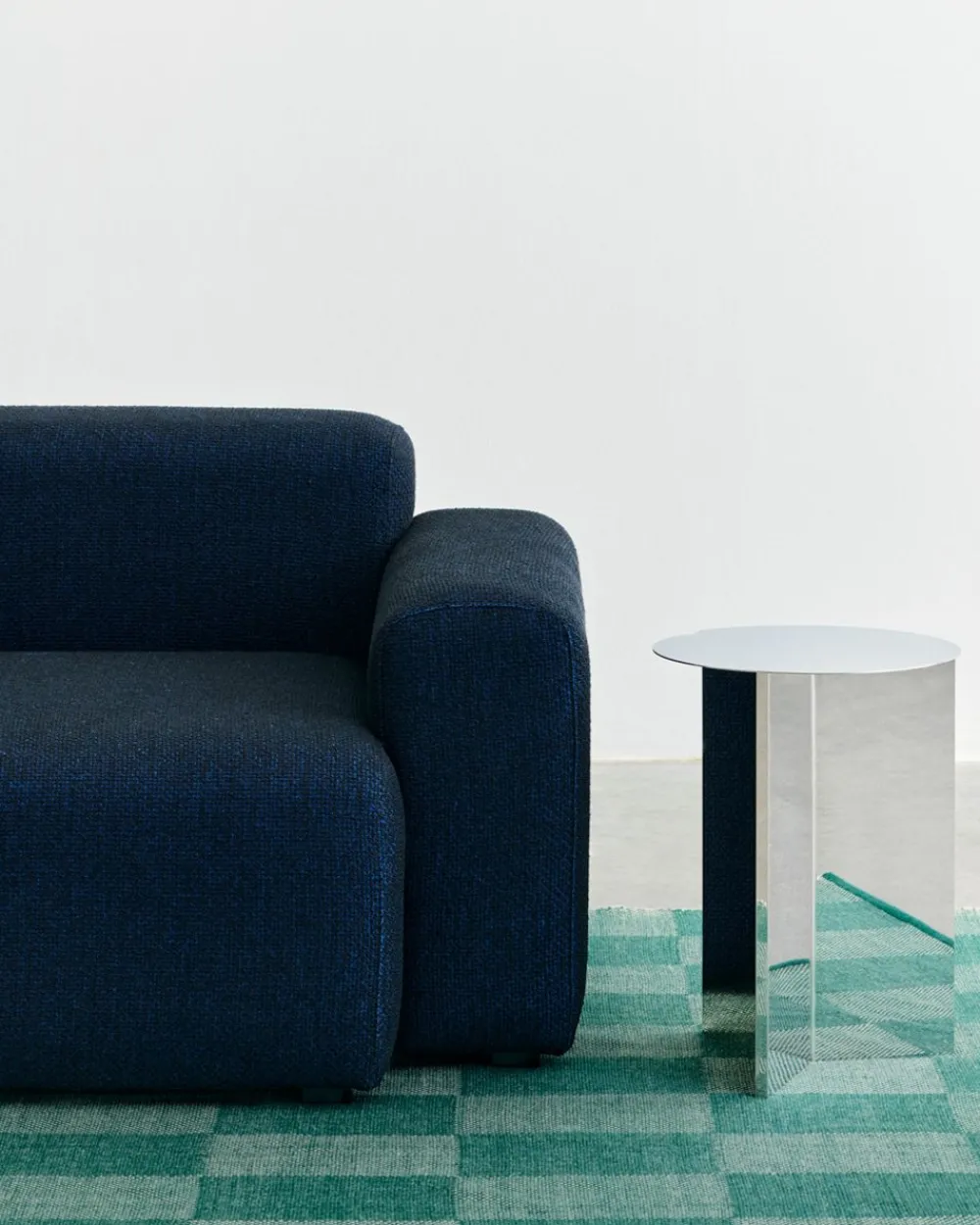 HAY Check Rug | Small Check