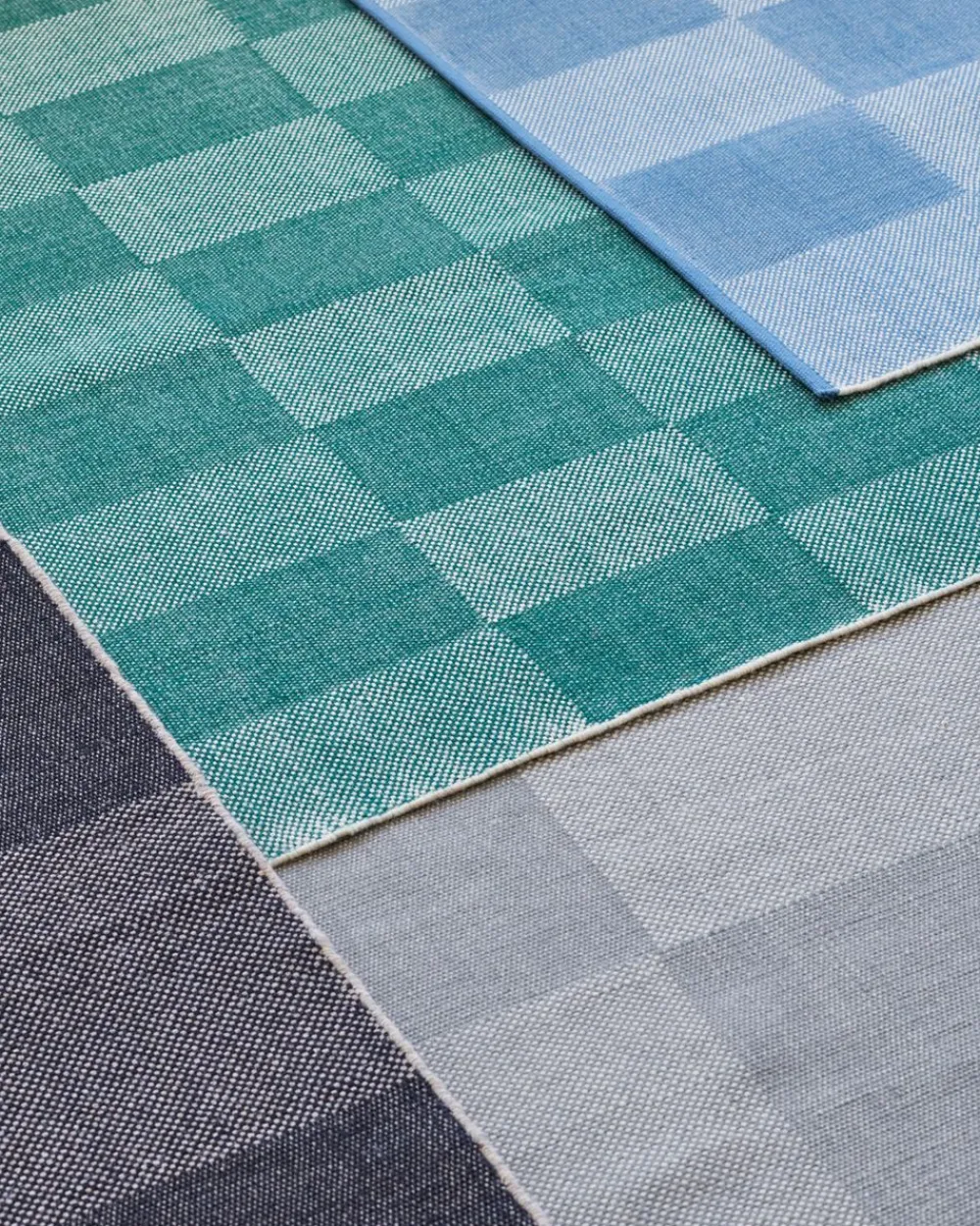 HAY Check Rug | Small Check