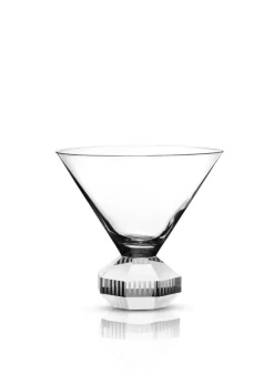 Reflections Copenhagen Chelsea Cocktail Crystal Glass, Set of 2