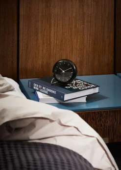 Arne Jacobsen City Hall Watches Table Clock Ø11 Fashion