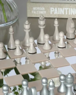 Kinder PRINTWORKS Classic - Art Of Chess, Mirror