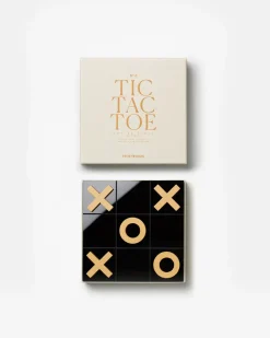 PRINTWORKS Classic - Tic Tac Toe Beige Outlet