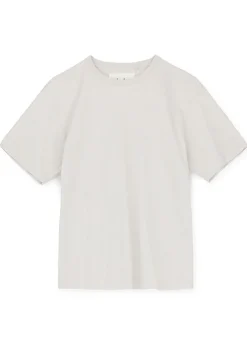 Aiayu Classic Circular Tee Salt Hot