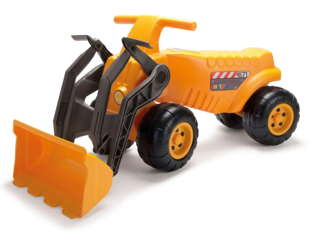 Dantoy Classic Giant Excavator Yellow Outlet