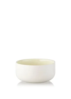 Studio About Clayware Bowl - Medium - 2 pcs Ivory/Yellow Hot