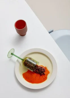 Studio About Clayware Plate - Large - 2 pcs