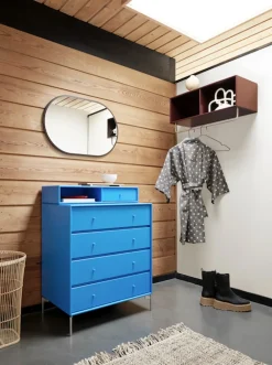 Montana COAT Rhubarb New