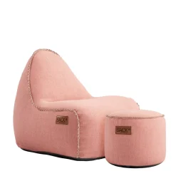 Kinder SACKit Cobana Junior Lounge Chair & Pouf