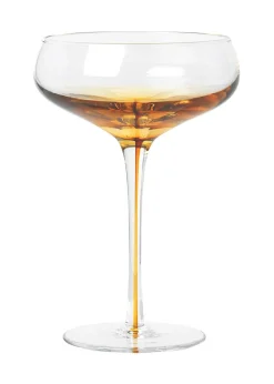 Broste CPH Cocktail glass - / Smoke