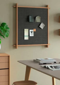 Andersen Furniture Collect Pinboard Oak New