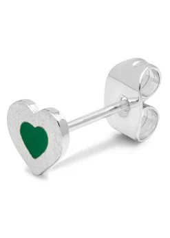 LULU Copenhagen Color Heart Silver/Green Online