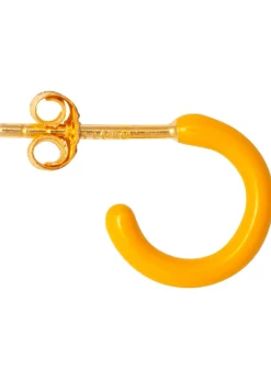 LULU Copenhagen Color Hoops Yellow Best