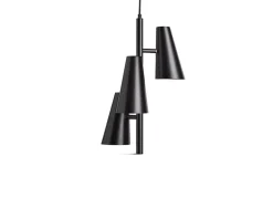 Woud Cono pendant Black - 3 shades Sale