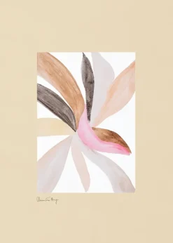 Peléton Contour posters Pink Online