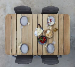 Cane-line Core Esstisch Teak/Lava grey Online