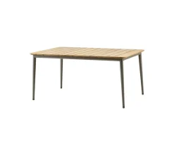 Cane-line Core Esstisch Teak/Taupe Outlet