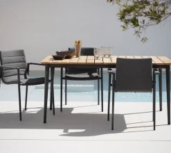 Cane-line Core Stuhl mit Armlehne