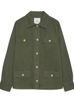 Anine Bing Corey Army Green Outlet