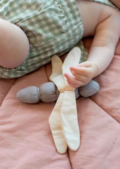 Kinder Lorena Canals Crinkle And Rattle Baby Toys - Set Of 3