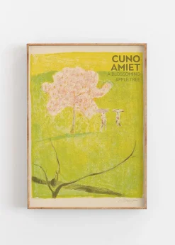Empty Wall Cuno Amiet
