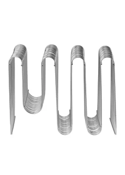 AYTM Curva Magazine Holder Silver Sale