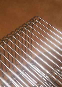 AYTM Curva Magazine Holder Silver Sale