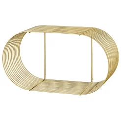 AYTM CURVA shelf Gold Sale