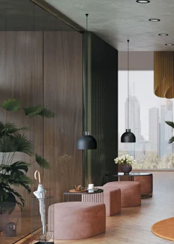 AYTM CURVA Umbrella Stand