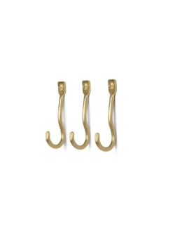 Ferm Living Curvature - Hook / Set of 3