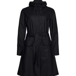 Rains Curve Long Jacket W3